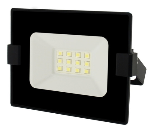 Reflector Led Bellalux By Ledvance 10w Ip65 Luz Calida 3000k