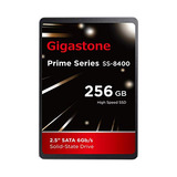 Ssd Interno Gigastone De 256 Gb Y 2,5  , Unidad De Estado Só