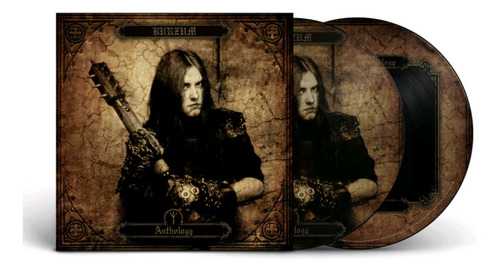 Lp-burzum-anthology (duplo Pictures)!