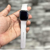 Apple Watch Se (gps) Caja De Aluminio Blanco Estelar 40mm