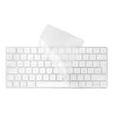 Moshi Clearguard Mk - Funda Protectora Para Teclado Apple