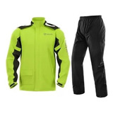 Impermeable Impermeable Conjunto De Motociclismo Ciclismo Ab