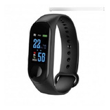 Reloj Smartband Negro