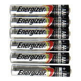 6 Pilas Aaaa Nuevo De Energizer