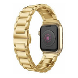 Correa Para Apple Wastch Compatible Con Iwatch Band 42 Mm / 
