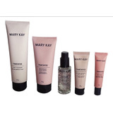 Mary Kay Kit Time Wise 3d Pele Normal A Seca