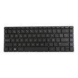 Teclado Hp 14-al 14-av 14-al005la 14-av002la Backlit Español