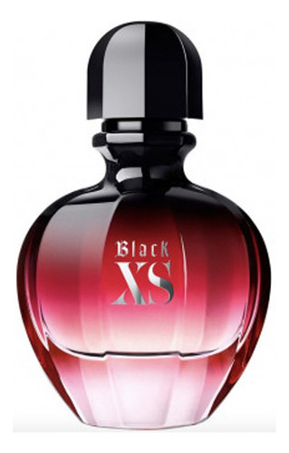 Perfume Paco Rabanne Black Xs Eau De Parfum X 50 Ml 