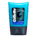 After Shave Gillette Gel Piel Sensible