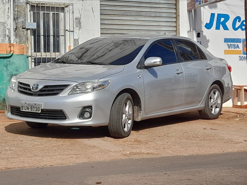 TOYOTA COROLLA 2012 2.0 16V XEI FLEX AUT. 4P