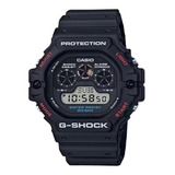 Relógio Casio Masculino G Shock Dw-5900-1dr