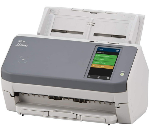 Fujitsu Fi-7300nx Escáner De Documentos Habilitado Para Red