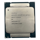 Processador Intel Xeon E5-2673 V3