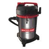 Aspiradora Industrial De Tacho 30l Polvo Y Liquido 1400w