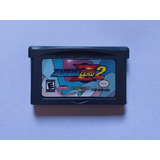 Megaman Zero 2 Mega Man Rockman Game Boy Advance Gba