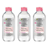 Kits - Garnier Skinactive Micellar Cleansing Water, For All 