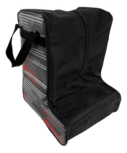 Bolsa Bag Para Botas Multiuso Moto Off Road Onroad Reforçada