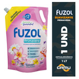 Fuzol Suavizante Para Ropa - 1 Litro - Elige Tu Fragancia