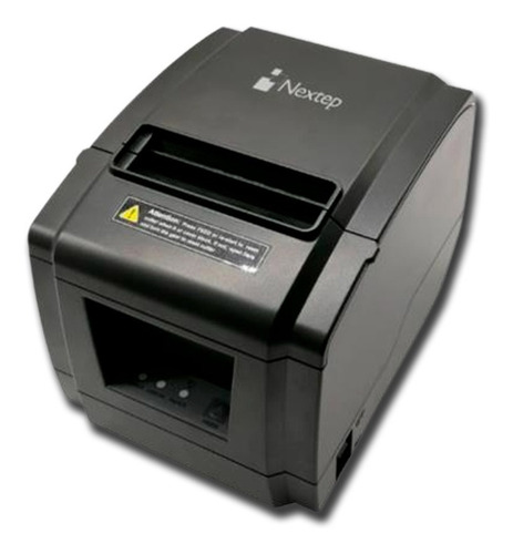 Impresora Nextep 80mm Usb/red Ne-511