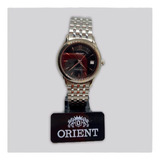 Reloj Dama Orient Modelo Bnq1w005bq Automatico