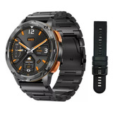 Reloj Smartwatch Ak59 Sport Hombre Llamadas Bluetooth *