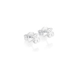 Pendientes Tous Puppies De Plata