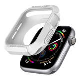 Funda Spigen Apple Watch Serie 6/se/5/4 44mm Blanca