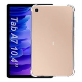 Capa Silicone Para Tablet Galaxy Tab A7 T500 T505 10.4 2020