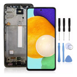 Pantalla Táctil Lcd Para Samsung A52 5g Sm-a526 Con Marco