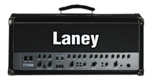Amplificador Guitarra Cabezal Laney Tt100h 3 Canales Oferta!