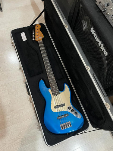 Fender Jazz Bass Standard Usa Inmaculado