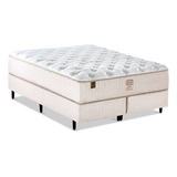 Cama Box Com Colchão King Br Simmons Highline 178x198