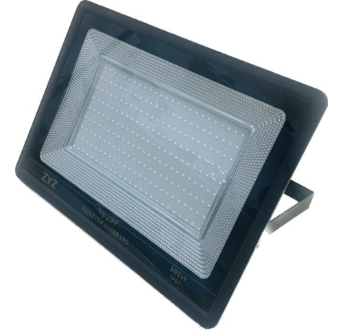 Refletor Led 500w Smd Prova D Água Ip67 Holofote 6500k