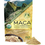 Raiz De Maca Organico Peruano Grado Premium 226 Gramos