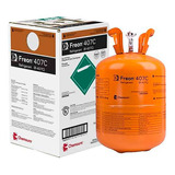 Gas Refrigerante R407 Dupont Chemours Garrafa 11,3 Kg