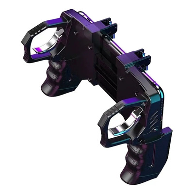 Gamepad Control For Celular Gatillos Grip K21 Fortnite Pubg