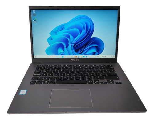 Laptop Asus A409f Core I5 8th, 8gb Ram, 1tb + 256gb Ssd