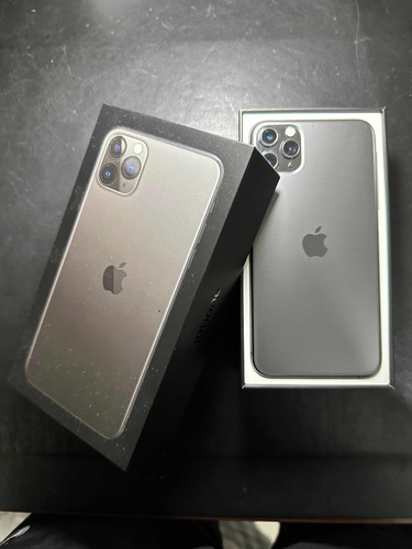 iPhone 11 Pro Max 512gb Space Gray (cinza Espacial)