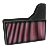  Filtro De Aire K&n Ford Mustang Gt 5.0l V8 33-5029 Rp