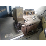 Overlock Crown Tanque 5 Hs Con Mesa Y Motor