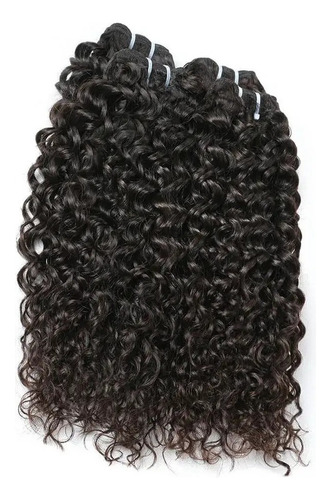 40cm Brasileño Onda De Agua Extensiones De Cabello Humano 10