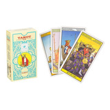 Tarot Rider Waite 78 Cartas.gran Calidad.