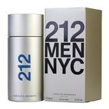 212 Men Nyc 200ml Sellado, Original, Nuevo!!