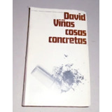 #b  Cosas Concretas - David Viñas