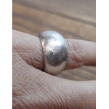 Anillo De Plata Vintage Sólido Pesado Talla 12-13