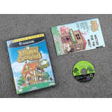 Animal Crossing Nintendo Gamecube 