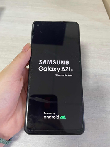 Celular Samsung Galaxy A21s