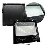 Reflector Led 300w 3000lm De Iluminación Ip65 Uso Exteriores