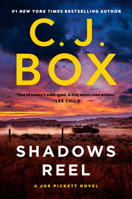 Libro Shadows Reel - Box, C. J.