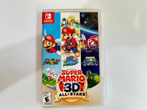 Super Mario Collection: 3d All-stars